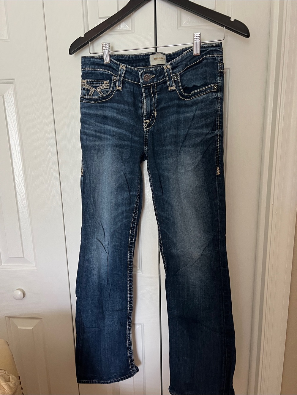 Big Star Women's Indigo Bootcut Jeans